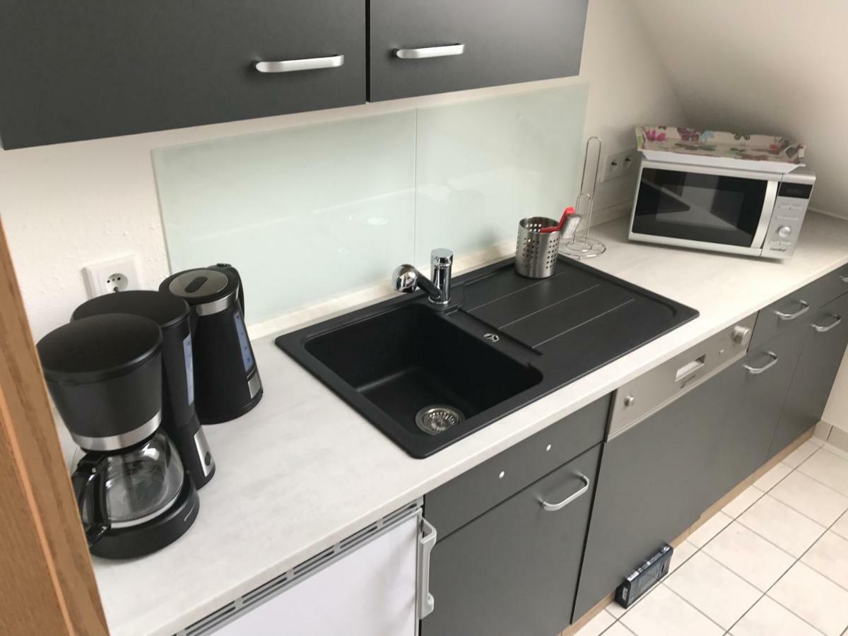 Ferienwohnungen Gassmann Schutterzell Luaran gambar