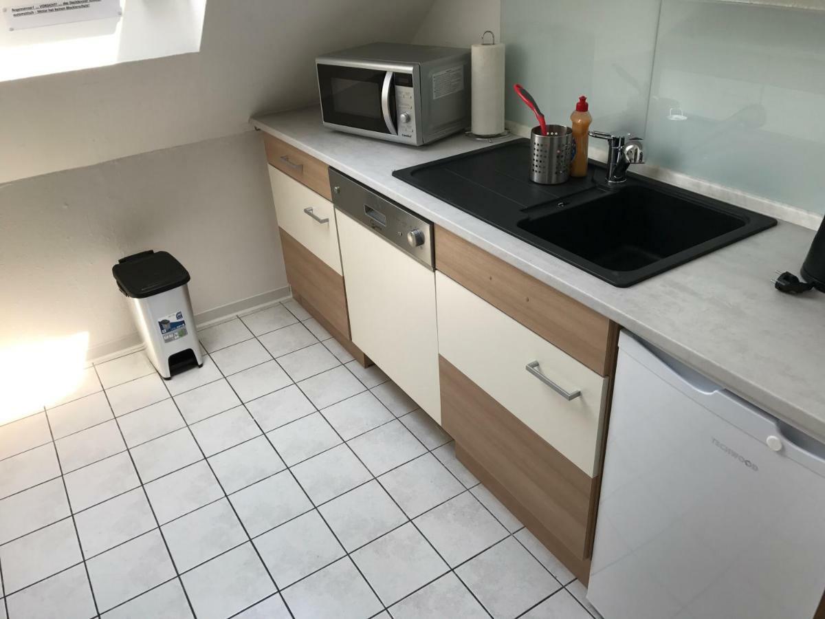 Ferienwohnungen Gassmann Schutterzell Luaran gambar