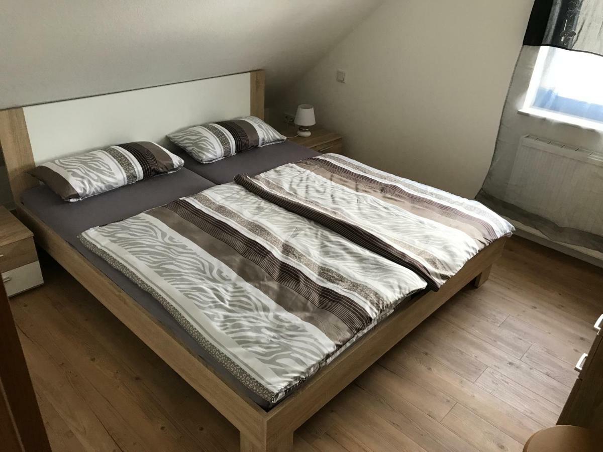 Ferienwohnungen Gassmann Schutterzell Luaran gambar