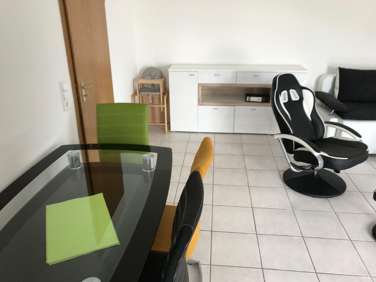 Ferienwohnungen Gassmann Schutterzell Luaran gambar