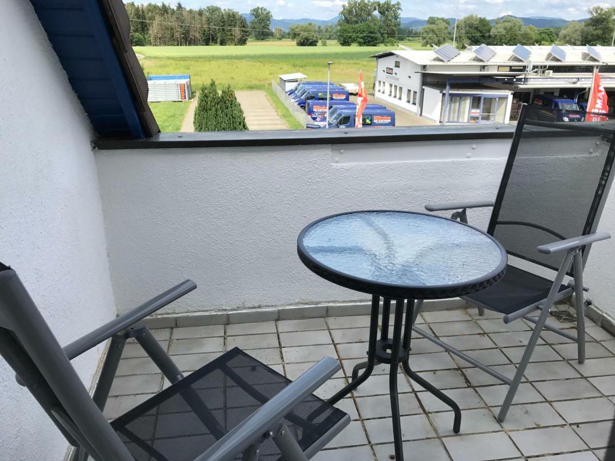 Ferienwohnungen Gassmann Schutterzell Luaran gambar