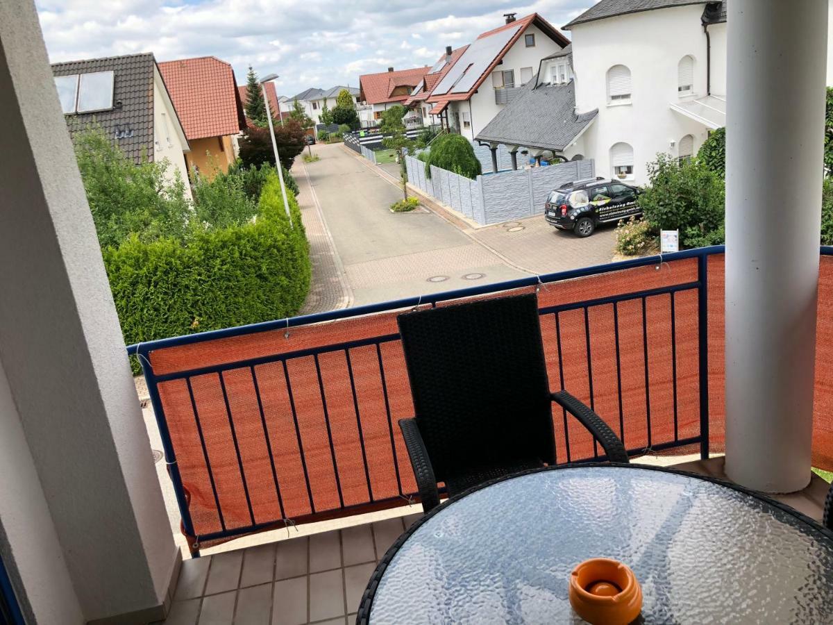Ferienwohnungen Gassmann Schutterzell Luaran gambar