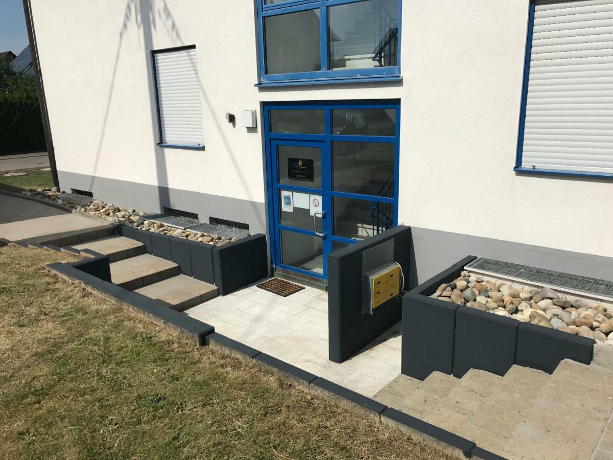 Ferienwohnungen Gassmann Schutterzell Luaran gambar