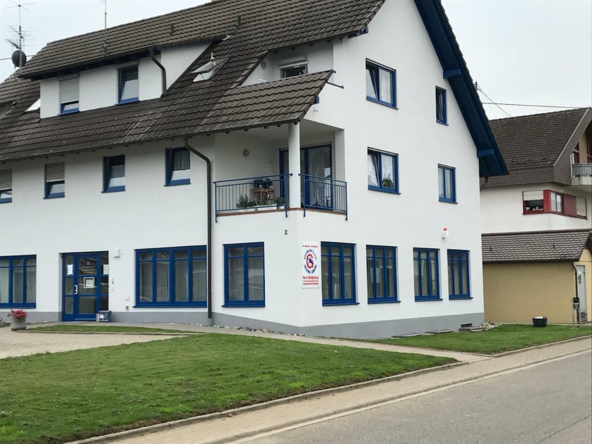 Ferienwohnungen Gassmann Schutterzell Luaran gambar