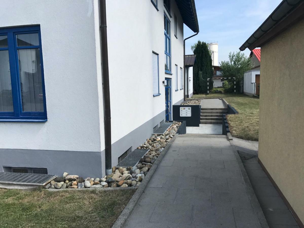 Ferienwohnungen Gassmann Schutterzell Luaran gambar