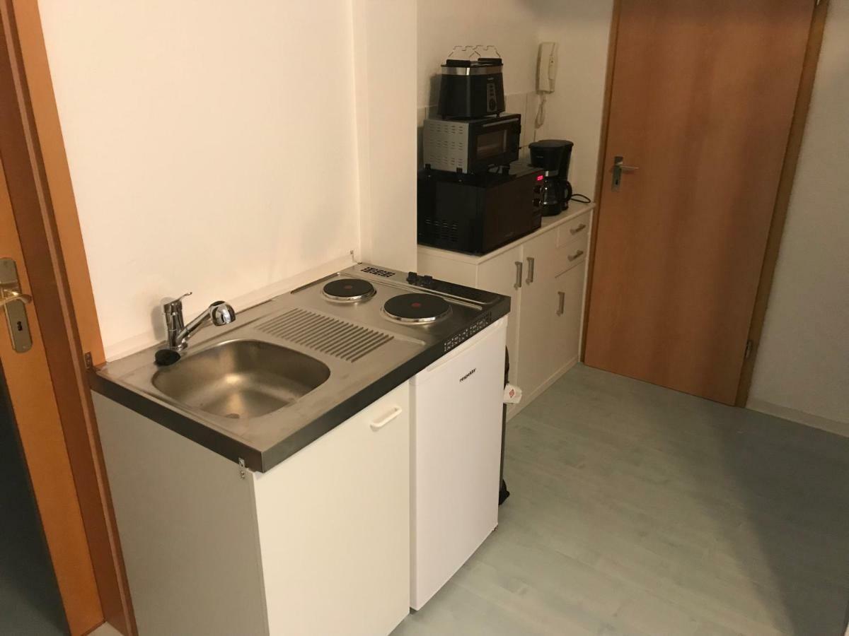 Ferienwohnungen Gassmann Schutterzell Luaran gambar