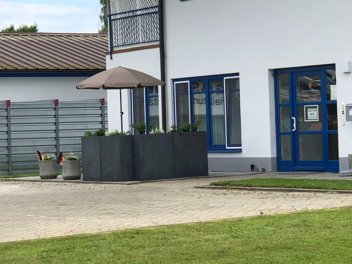 Ferienwohnungen Gassmann Schutterzell Luaran gambar