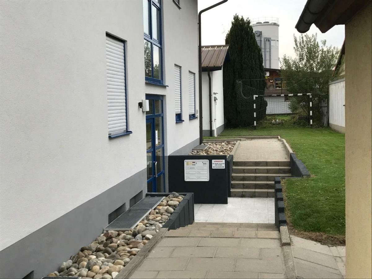 Ferienwohnungen Gassmann Schutterzell Luaran gambar